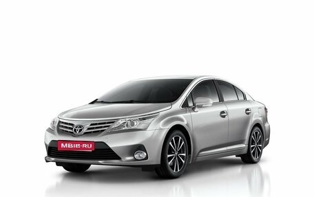 Toyota Avensis III рестайлинг, 2011 год, 1 500 000 рублей, 1 фотография