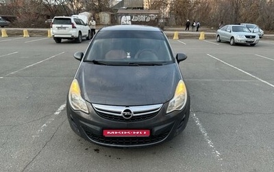 Opel Corsa D, 2012 год, 500 000 рублей, 1 фотография