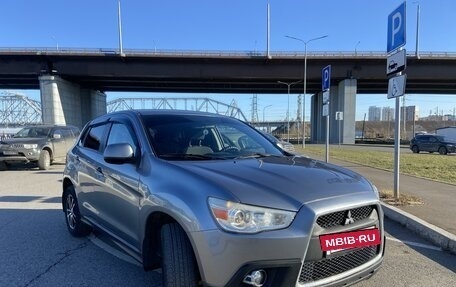 Mitsubishi ASX I рестайлинг, 2012 год, 1 160 000 рублей, 2 фотография