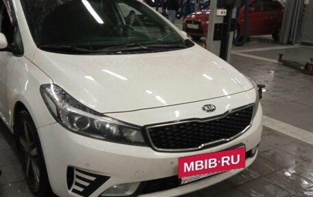 KIA Cerato III, 2017 год, 1 480 000 рублей, 2 фотография