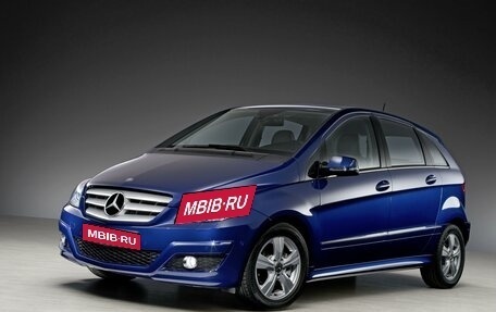 Mercedes-Benz B-Класс, 2008 год, 850 000 рублей, 1 фотография