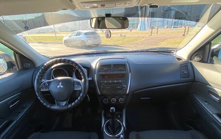 Mitsubishi ASX I рестайлинг, 2012 год, 1 160 000 рублей, 11 фотография