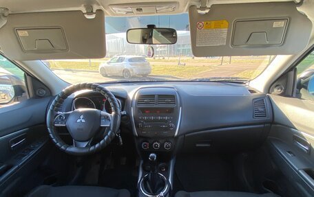 Mitsubishi ASX I рестайлинг, 2012 год, 1 160 000 рублей, 12 фотография