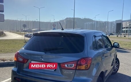 Mitsubishi ASX I рестайлинг, 2012 год, 1 160 000 рублей, 6 фотография