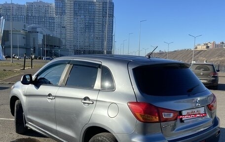 Mitsubishi ASX I рестайлинг, 2012 год, 1 160 000 рублей, 5 фотография