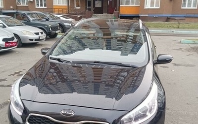 KIA cee'd III, 2014 год, 1 230 000 рублей, 1 фотография