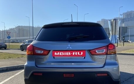 Mitsubishi ASX I рестайлинг, 2012 год, 1 160 000 рублей, 7 фотография