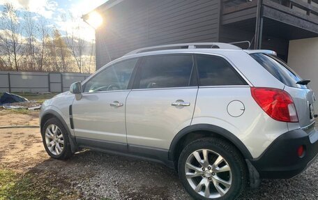 Opel Antara I, 2012 год, 1 157 000 рублей, 2 фотография