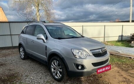 Opel Antara I, 2012 год, 1 157 000 рублей, 3 фотография