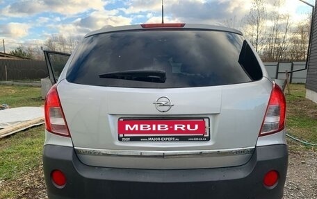 Opel Antara I, 2012 год, 1 157 000 рублей, 7 фотография