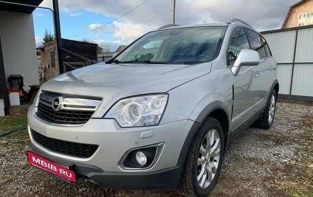 Opel Antara I, 2012 год, 1 157 000 рублей, 9 фотография