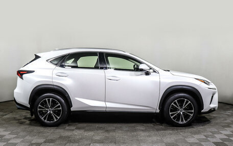 Lexus NX I, 2018 год, 3 798 000 рублей, 4 фотография