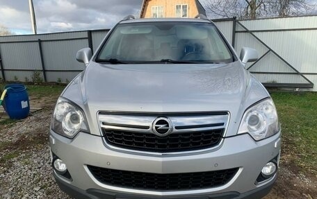 Opel Antara I, 2012 год, 1 157 000 рублей, 12 фотография