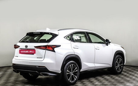 Lexus NX I, 2018 год, 3 798 000 рублей, 5 фотография