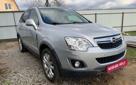 Opel Antara I, 2012 год, 1 157 000 рублей, 13 фотография