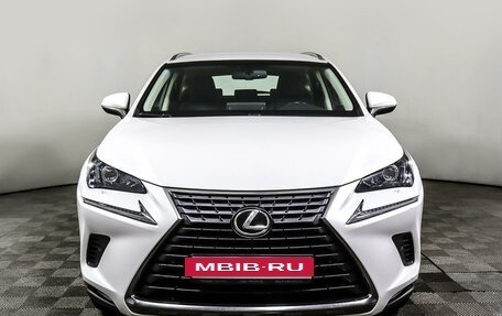 Lexus NX I, 2018 год, 3 798 000 рублей, 2 фотография