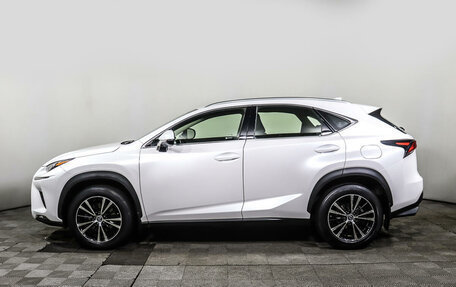 Lexus NX I, 2018 год, 3 798 000 рублей, 8 фотография