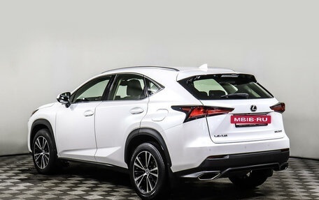 Lexus NX I, 2018 год, 3 798 000 рублей, 7 фотография