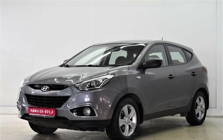 Hyundai ix35 I рестайлинг, 2014 год, 1 640 000 рублей, 1 фотография