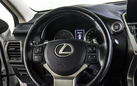 Lexus NX I, 2018 год, 3 798 000 рублей, 17 фотография