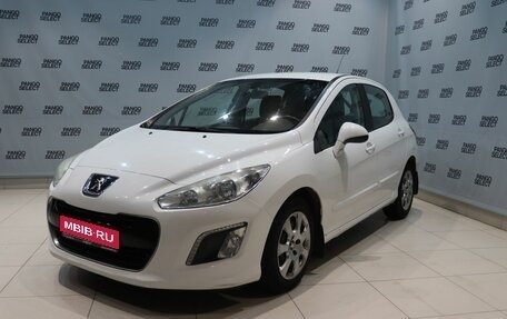 Peugeot 308 II, 2011 год, 659 000 рублей, 1 фотография