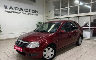 Renault Logan I, 2011 год, 720 000 рублей, 1 фотография