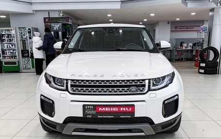 Land Rover Range Rover Evoque I, 2018 год, 3 213 000 рублей, 2 фотография