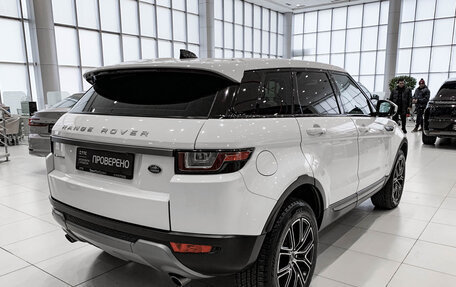 Land Rover Range Rover Evoque I, 2018 год, 3 213 000 рублей, 5 фотография