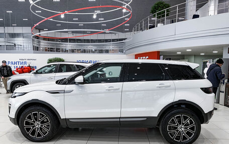 Land Rover Range Rover Evoque I, 2018 год, 3 213 000 рублей, 8 фотография