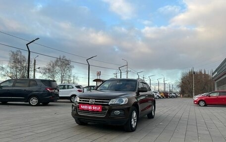 Zotye T600, 2017 год, 1 199 000 рублей, 3 фотография