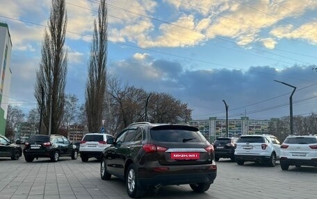 Zotye T600, 2017 год, 1 199 000 рублей, 4 фотография