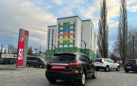 Zotye T600, 2017 год, 1 199 000 рублей, 2 фотография