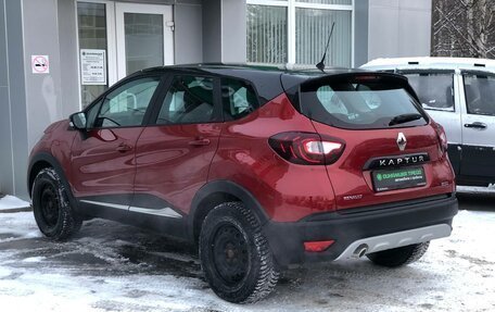 Renault Kaptur I рестайлинг, 2019 год, 2 030 000 рублей, 4 фотография