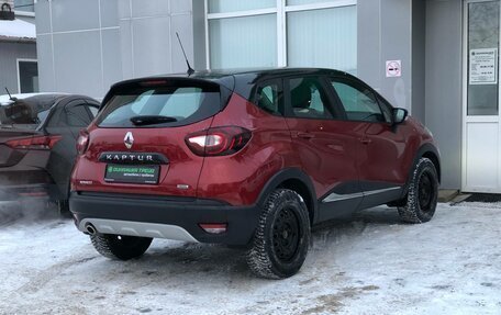 Renault Kaptur I рестайлинг, 2019 год, 2 030 000 рублей, 6 фотография