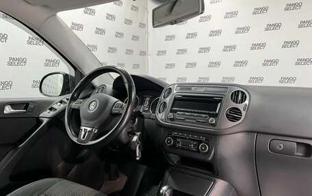 Volkswagen Tiguan I, 2014 год, 1 648 000 рублей, 3 фотография