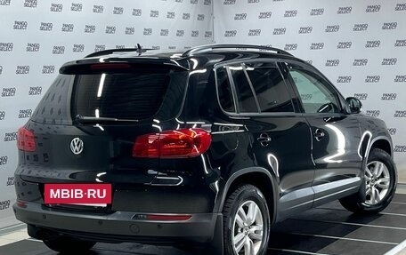 Volkswagen Tiguan I, 2014 год, 1 648 000 рублей, 2 фотография