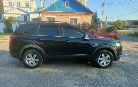 Chevrolet Captiva I, 2013 год, 1 800 000 рублей, 8 фотография