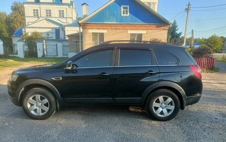 Chevrolet Captiva I, 2013 год, 1 800 000 рублей, 4 фотография