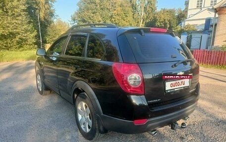 Chevrolet Captiva I, 2013 год, 1 800 000 рублей, 5 фотография