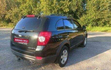 Chevrolet Captiva I, 2013 год, 1 800 000 рублей, 7 фотография