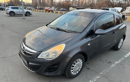 Opel Corsa D, 2012 год, 500 000 рублей, 2 фотография