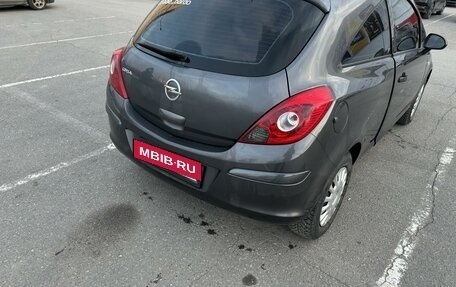 Opel Corsa D, 2012 год, 500 000 рублей, 13 фотография