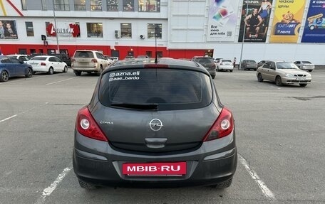 Opel Corsa D, 2012 год, 500 000 рублей, 12 фотография