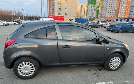 Opel Corsa D, 2012 год, 500 000 рублей, 15 фотография