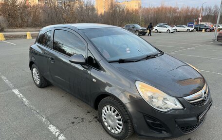 Opel Corsa D, 2012 год, 500 000 рублей, 14 фотография