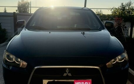 Mitsubishi Lancer IX, 2012 год, 615 000 рублей, 6 фотография