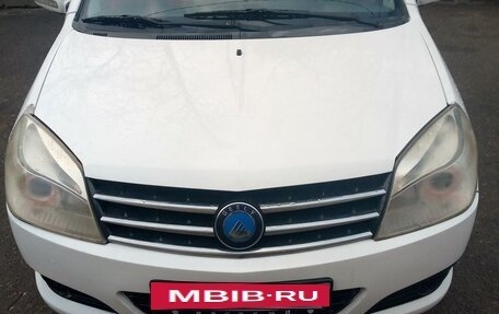 Geely MK Cross I, 2012 год, 345 000 рублей, 9 фотография