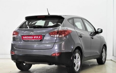 Hyundai ix35 I рестайлинг, 2014 год, 1 640 000 рублей, 4 фотография