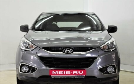 Hyundai ix35 I рестайлинг, 2014 год, 1 640 000 рублей, 2 фотография