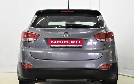 Hyundai ix35 I рестайлинг, 2014 год, 1 640 000 рублей, 3 фотография